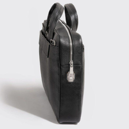 کیف اداری مردانه چرم حقی کد BC15B