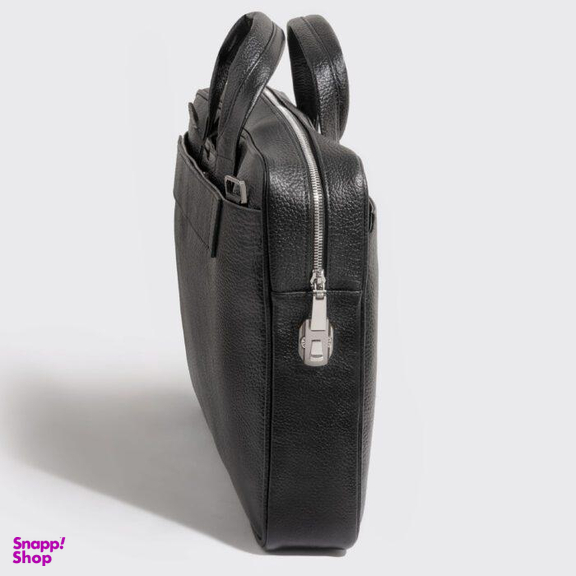 کیف اداری مردانه چرم حقی کد BC15B