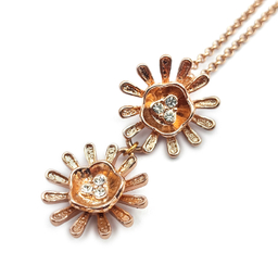 گردنبند زنانه وینویز کد 2151