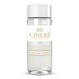 لوسیون پاک‌ کننده آرایش چشم سینره مدل Micellar Water حجم 120 میلی‌ لیتر