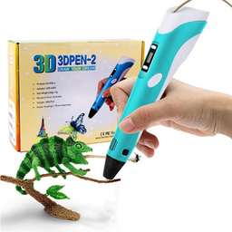 قلم طراحی سه بعدی مدل 3d-pen2