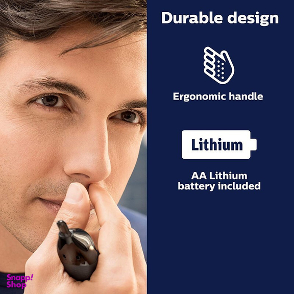 موزن گوش و بینی و خط زن فیلیپس مدل NT 5600/62