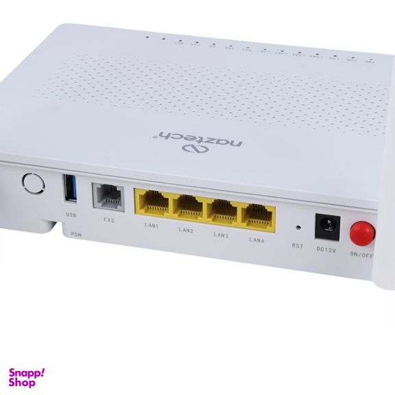 مودم فیبرنوری نزتک مدل NZT-FX100W5