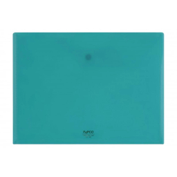پوشه دکمه دار پاپکو مدل 105-A4M کد HT01