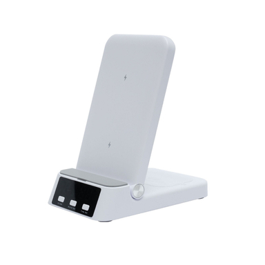 داک شارژر بی سیم مدل مگ سیف Quad Stand A60