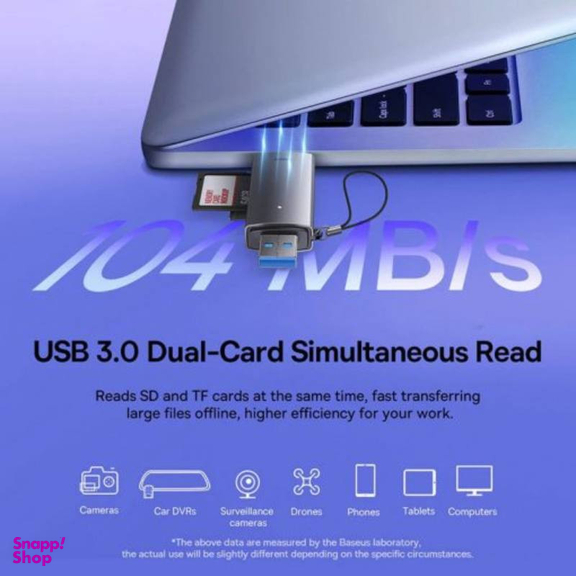 کارت خوان باسئوس مدل کارت خوان بیسوس مدل Airjoy BS-OH069