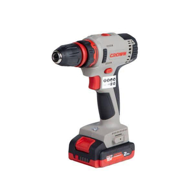 دریل پیچ گوشتی شارژی کرون مدل CT21082HQX