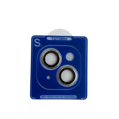 محافظ لنز گوشی موبایل لیتو مدل شابلون دار مناسب iPhone 13 Mini / 13