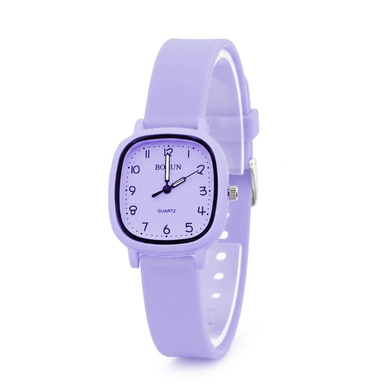 ساعت مچی عقربه ای زنانه بولون مدل 1022 رنگ یاسی