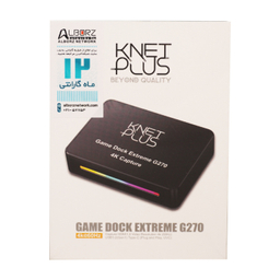 کارت کپچر اکسترنال کی نت پلاس مدل KP-G270