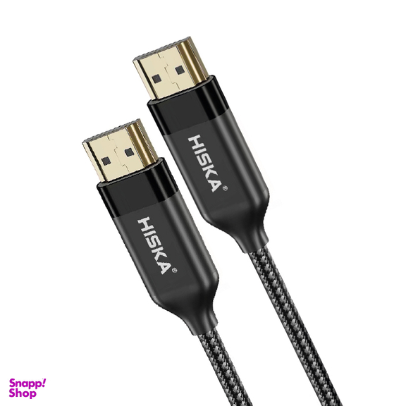 کابل HDMI 8K هیسکا مدل HD-03 طول 3 متر