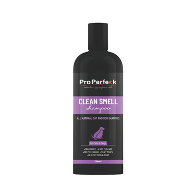 شامپو از بین برنده بو Pro Perfeck کد C619 حجم 250 میلی لیتر