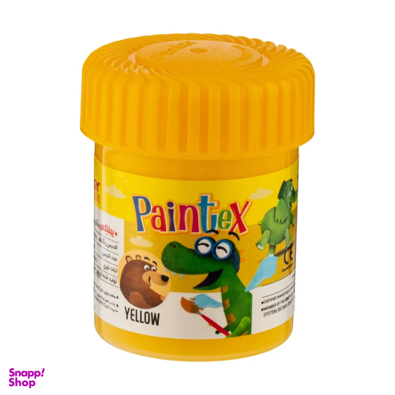 گواش پنتر یونیسف مدل Paintex بسته 12 عددی