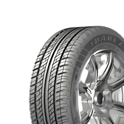 لاستیک خودرو بارز مدل P601 سایز 175/70/13 دو حلقه