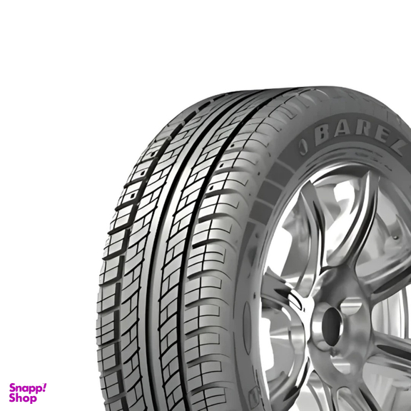 لاستیک خودرو بارز مدل P601 سایز 175/70/13 دو حلقه