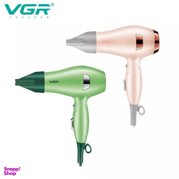 سشوار وی جی آر مدل V-432