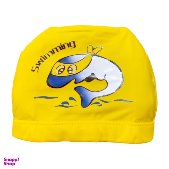 کلاه شنا بچگانه مدل AH-00