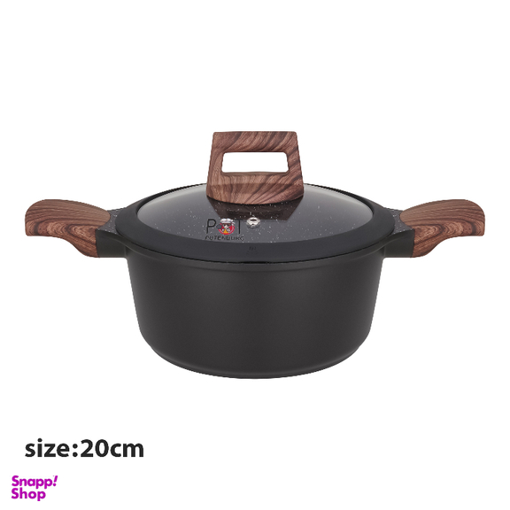 سرویس قابلمه 11 پارچه پوتنبرگ مدل Y32-2