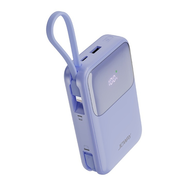 پاوربانک جووی کد JP-313 ظرفیت 20000 میلی آمپر ساعت