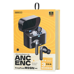 ایرفون بلوتوثی ریمکس مدل CozyPods W28N