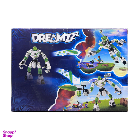 لگو دریمز مدل Mateo and Z-Blob کد 81454