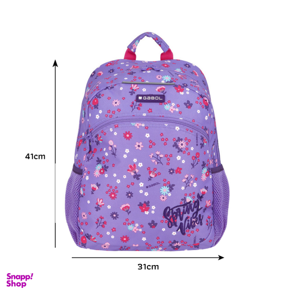 کوله پشتی گابل مدل Violet 234406025
