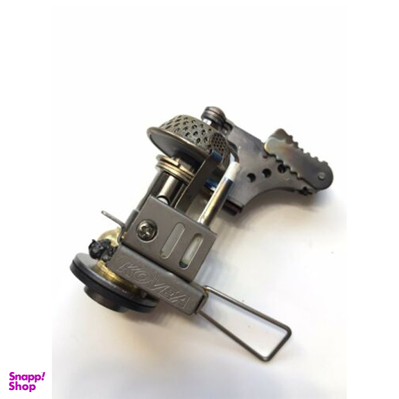 سرشعله سفری کووآ مدل Titanium KB-0101