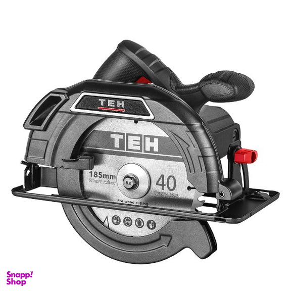اره گرد بر 185 میلی متر تی ای اچ کد TC18515