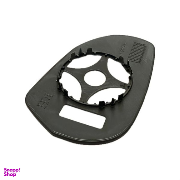 شیشه آینه چپ برقی آریکو کد 1370L مدل گرمکن دار مناسب برای کوییک