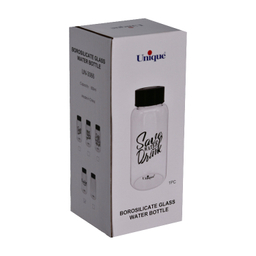 بطری یونیک طرح save water1 کد 3066