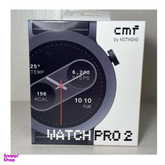 ساعت هوشمند ناتینگ مدل MIS WATCH PRO 2 BEST MAGNETIC