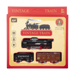 قطار ریلی وینتیج کد 421