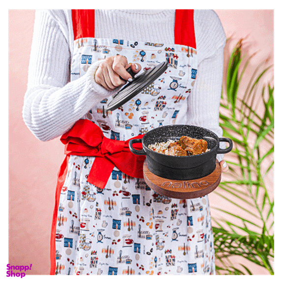 قابلمه کودک نالینو مدل F14 سایز 14