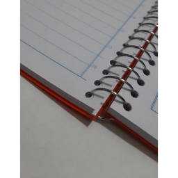 دفتر مشق 100 برگ ایفل مدل ساده مجموعه 3 عددی