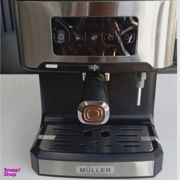 اسپرسوساز مولر مدل MU080