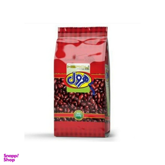 لوبیا قرمز هرول وزن 900 گرم