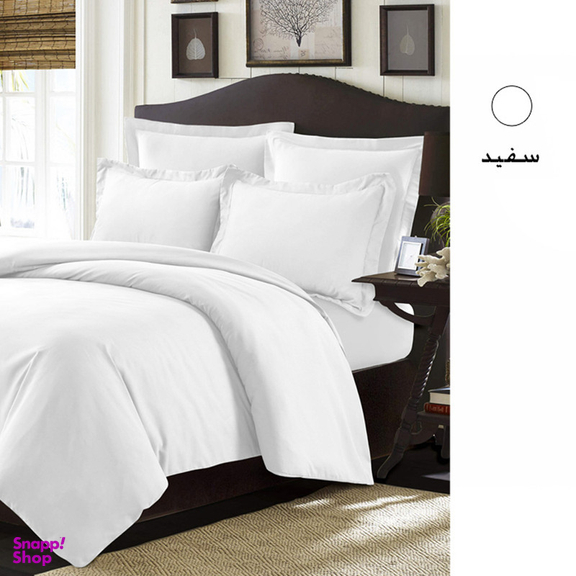 سرویس ملحفه ساوایام مدل BS-6-Q- MI دونفره 6 تکه