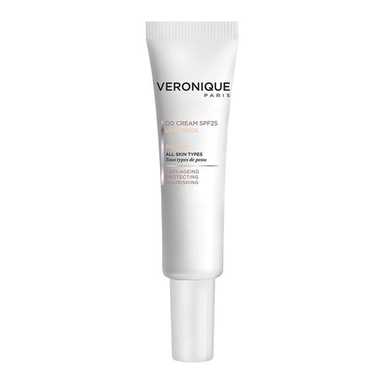 دی دی کرم ورونیک SPF25 رنگ بژ روشن 40 میلی‌ لیتر