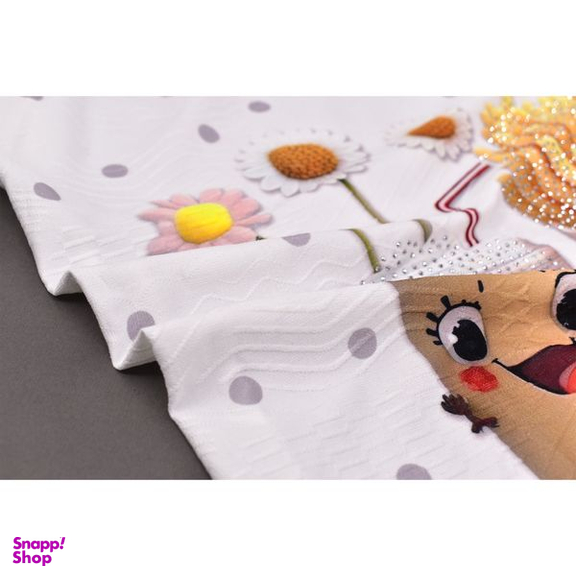 تیشرت آستین کوتاه زنانه مدل M3935