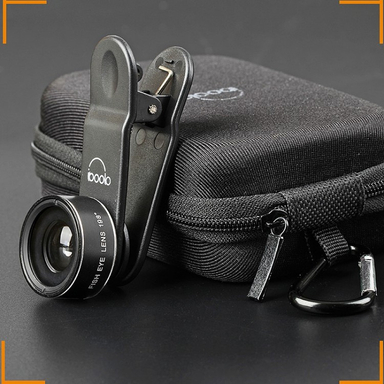 کیت لنزی 5 عددی آی بولو مدل 5in1 Lens Kit
