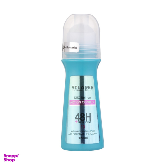 رول ضد تعریق اسکلاره مدل TB حجم 120 میلی لیتر