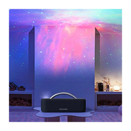 اسپیکر 60 وات بی سیم پرودو سری Soundtec مدل Galactic دارای رقص نور