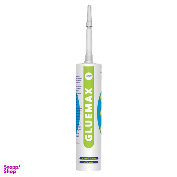 چسب ماربل شیت مدل GLUEMAX وزن 310 کرم
