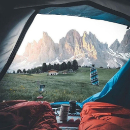 چادر کمپینگ گرین لاین مدل GT-3 Camping Tent