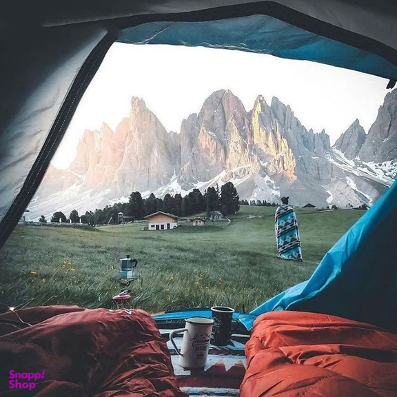 چادر کمپینگ گرین لاین مدل GT-3 Camping Tent