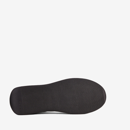 کفش اسنیکر مردانه چرم مونو کد J5518-001 رنگ مشکی