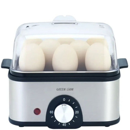تخم مرغ پز سه طبقه گرین لاین مدل 3-tier egg cooker