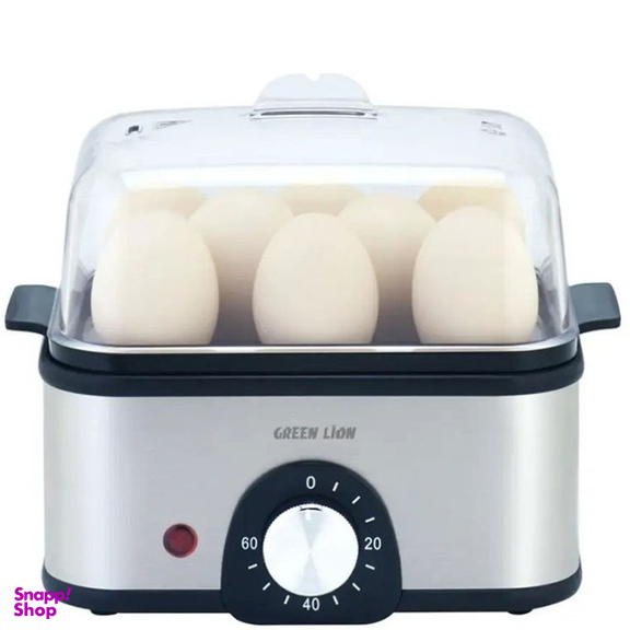 تخم مرغ پز سه طبقه گرین لاین مدل 3-tier egg cooker