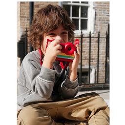 دوربین دیجیتال کودکان زوی زویی مدل E28 RainBow