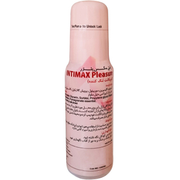 ژل لوبریکانت اینتی مکس مدل Pleasure حجم 70 میلی لیتر